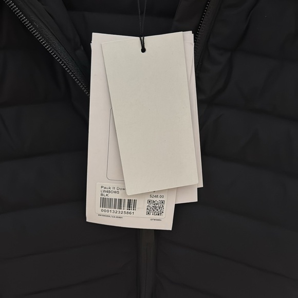 Pack it down jacket long - Picture 5 of 6